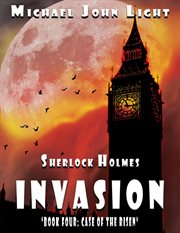 Invasion sherlock holmes cover image