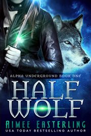Half wolf cover image