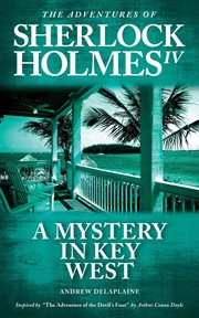 A mystery in key west cover image