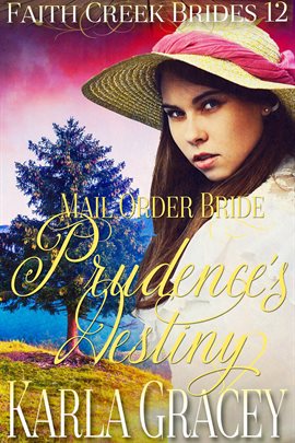Cover image for Prudence's Destiny