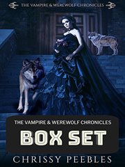 The vampire & werewolf chronicles box set cover image