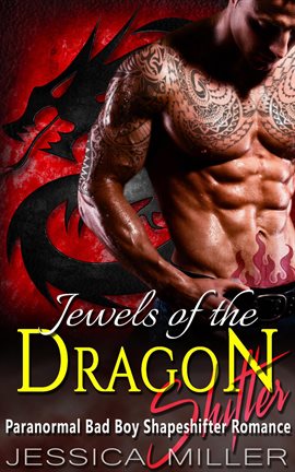 Cover image for Jewels Of The Dragon Shifter