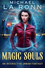 Magic souls cover image