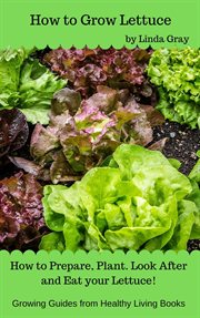 How to grow lettuce cover image
