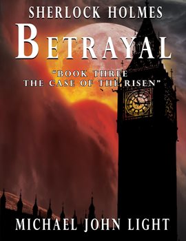Cover image for Sherlock Holmes Betrayal