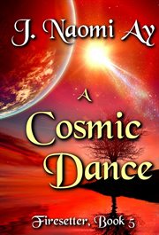 A cosmic dance cover image