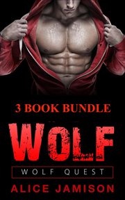 Wolf quest: 3 book bundle cover image