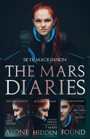 The mars diaries: the complete trilogy cover image
