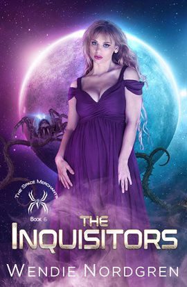 Cover image for The Inquisitors