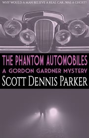 The phantom automobiles cover image