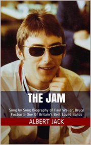 The jam: sounds from the street cover image