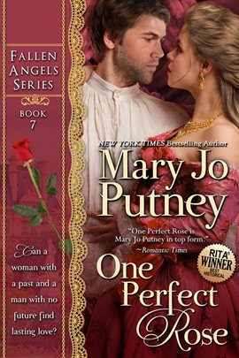 Cover image for One Perfect Rose