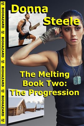 Cover image for The Progression - Book Two