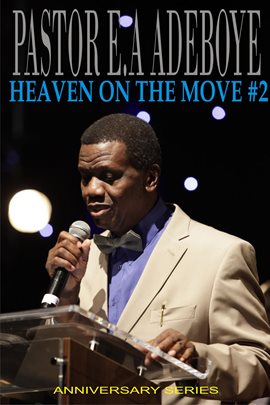 Cover image for Heaven on the Move