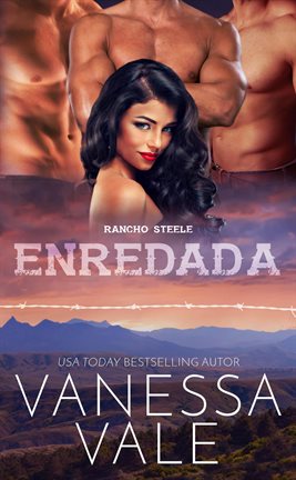Cover image for Enredada