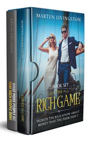 The rich game & what poor people do that rich people don't (2 book set) cover image
