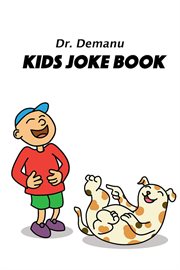 Kids joke book cover image