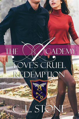 Cover image for The Academy - Love's Cruel Redemption