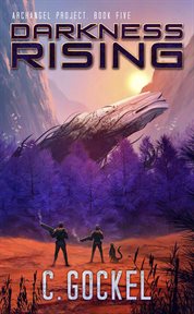Darkness rising cover image