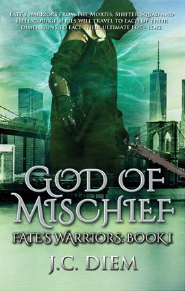 Cover image for God of Mischief