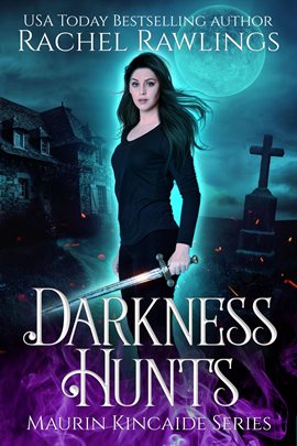Cover image for Darkness Hunts
