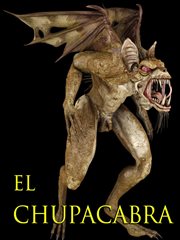 El chupacabra cover image