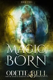 Magic born book two cover image