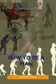 How to be a man cover image