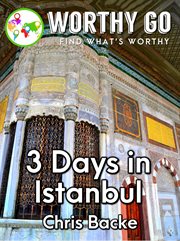 3 days in istanbul cover image
