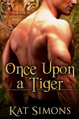 Cover image for Once Upon A Tiger