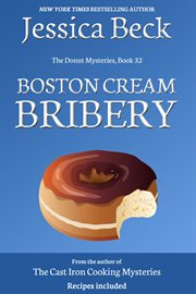Boston cream bribery cover image