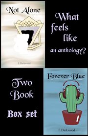 What feels like an anthology? two book box set cover image