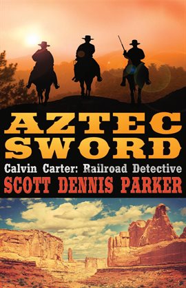 Cover image for Aztec Sword