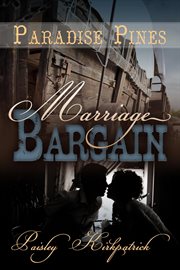 Marriage bargain cover image