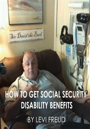 How to get social security disability benefits cover image
