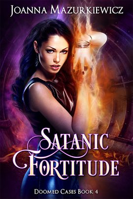 Cover image for Satanic Fortitude