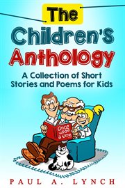 The children's anthology cover image
