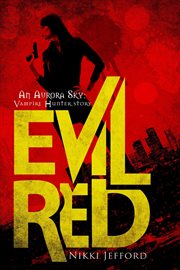 Evil red cover image
