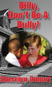 Billy don't be a bully cover image