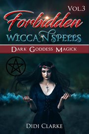 Dark goddess magick cover image