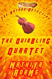 The quibbling quartet cover image