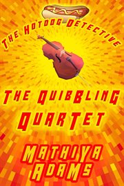 The quibbling quartet cover image