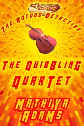 Cover image for The Quibbling Quartet