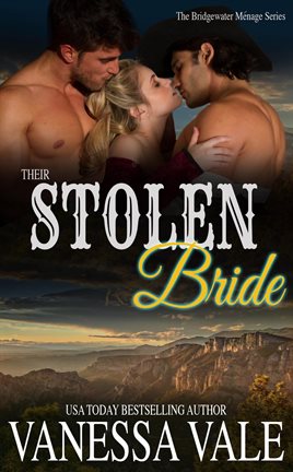 Cover image for Their Stolen Bride