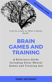 Brain games and training cover image