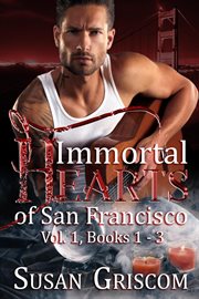 Immortal hearts of san francisco cover image