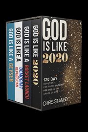God is like 2020 boxset cover image