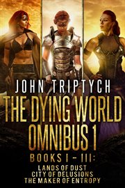 The dying world omnibus cover image