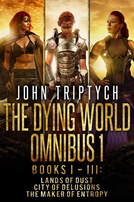 Cover image for The Dying World Omnibus