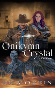 Onikymn crystal cover image